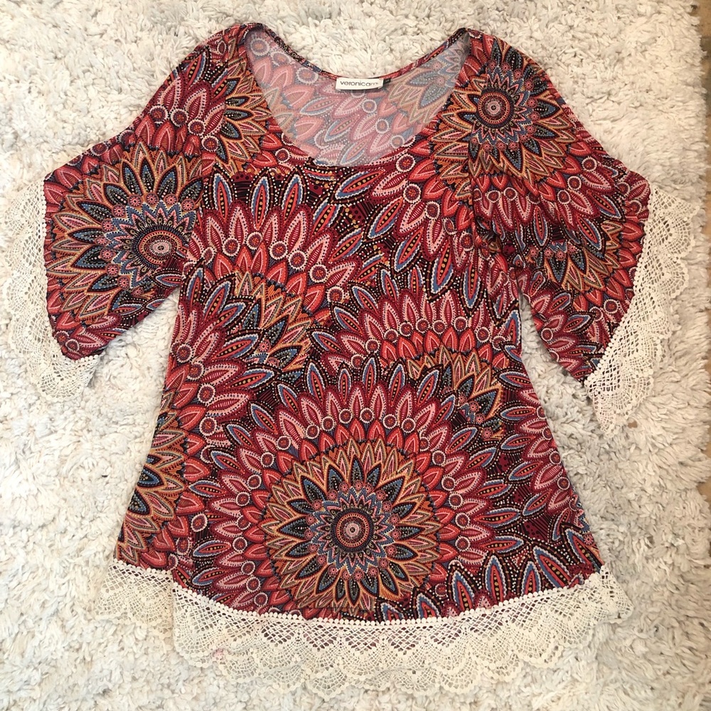 Beautiful summer dress